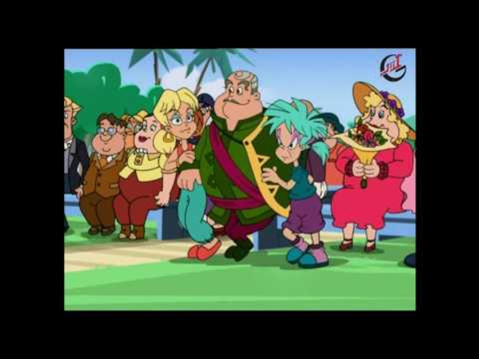 فريق الكانغو ـ الحلقة 26 السادسة والعشرون كاملة والأخيرة