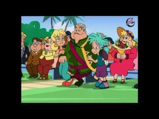 فريق الكانغو ـ الحلقة 26 السادسة والعشرون كاملة والأخيرة