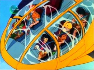 Capitao Planeta 1x22 Missao Salvar a Terra a Parte 1