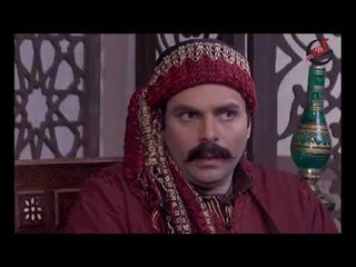 الزعيم يطرد ابنه شكري من المضافة -مسلسل رجال العز - الحلقة 4