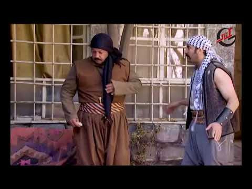 الزعيم يرفع يده على عبود ويحذره للمرة الاخيرة -مسلسل رجال العز - الحلقة 3