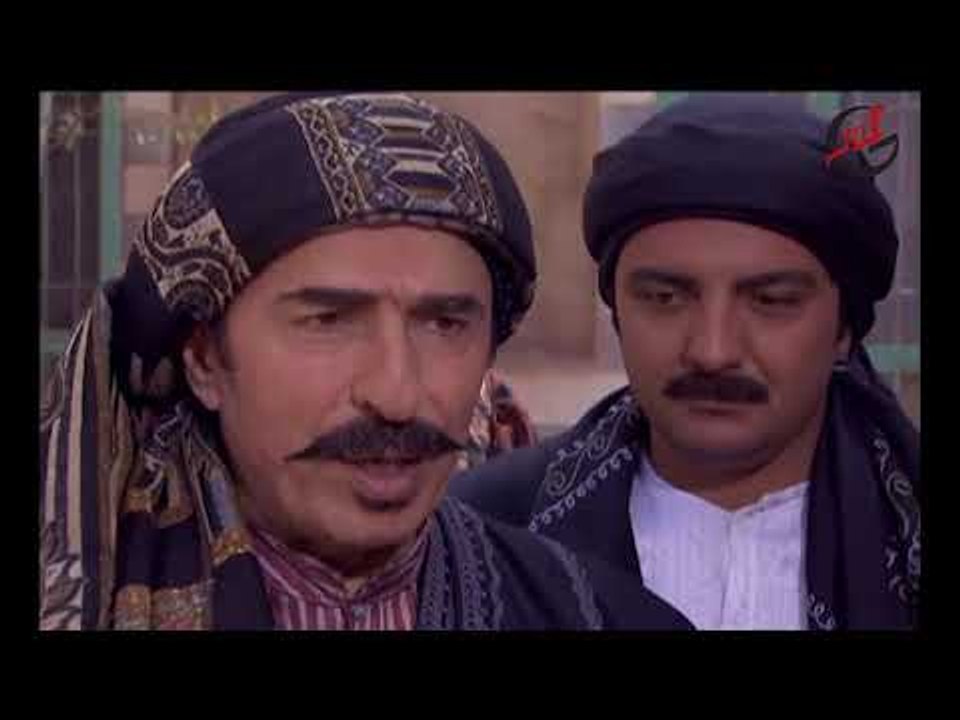 تسليم سيف الزعامة للمعلم نوري -مسلسل رجال العز-الحلقة 10