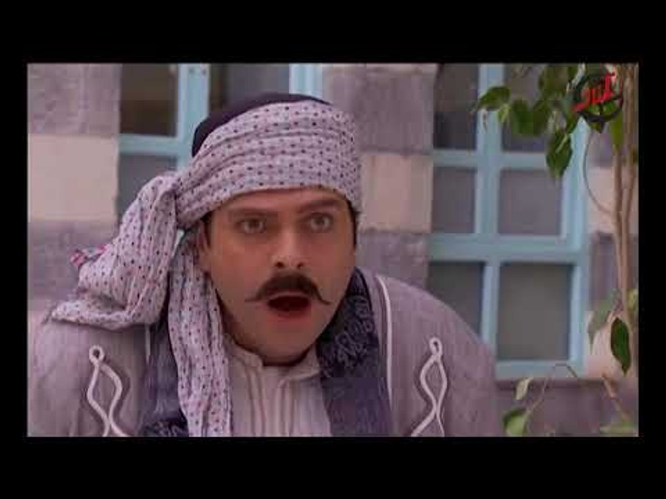 اهانة شكري لام الزعيم في منزله  -مسلسل رجال الع...