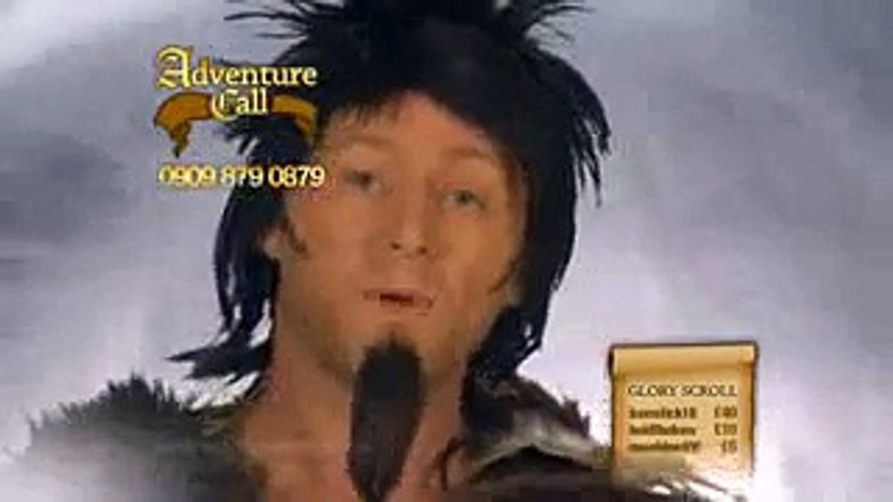 Limmy's Show   Adventure Call   Dead End
