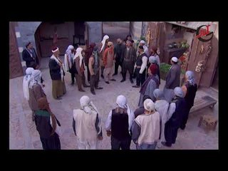 الزعيم نوري :لا رح كل ولا رح مل حتى اقتل عبود  -مسلسل رجال العز - الحلقة 21