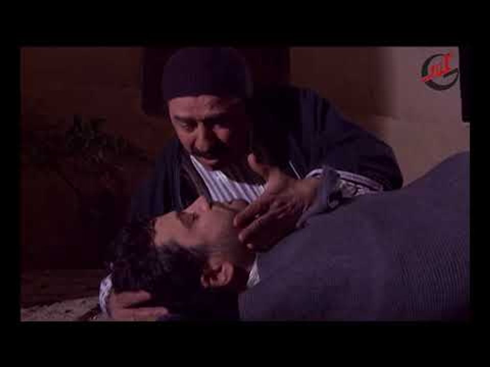 بكاء الزعيم نوري على جثة يونس-مسلسل رجال العز ...