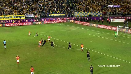 Dakika 90+2! Eren'den klas gol