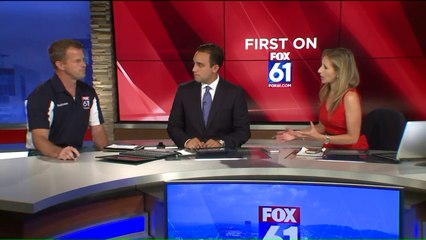 Video Shows Connecticut Police Sergeant Tell Group He's a Little 'Trigger-Happy'