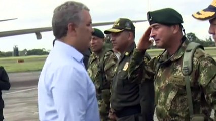 ELN acusa a Duque de acabar con el proceso de paz en Colombia