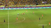 El Kabir Moestafa goal vs Galatasaray