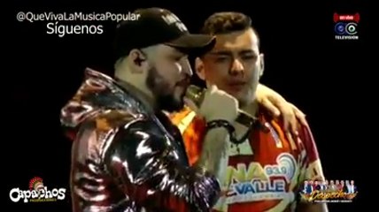 Jessi Uribe y yYeison Jimenez  - Repitela.