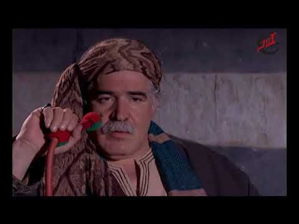 عبود يقلل من هيبة المعلم نوري -مسلسل رجال العز - الحلقة 3