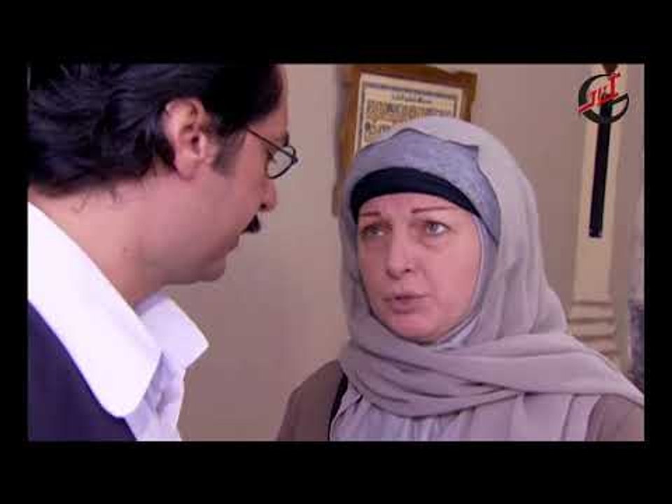 رفض ام اسين رغبة ابنها بالزواج من فاطمة -مسلسل...