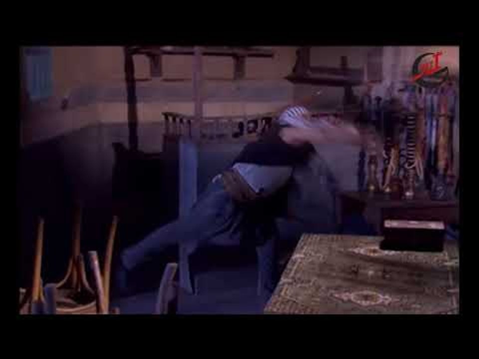 عبود : لسا الخير لقدام يا اهل حارة اللوز  -مسلسل رجال العز - الحلقة 6