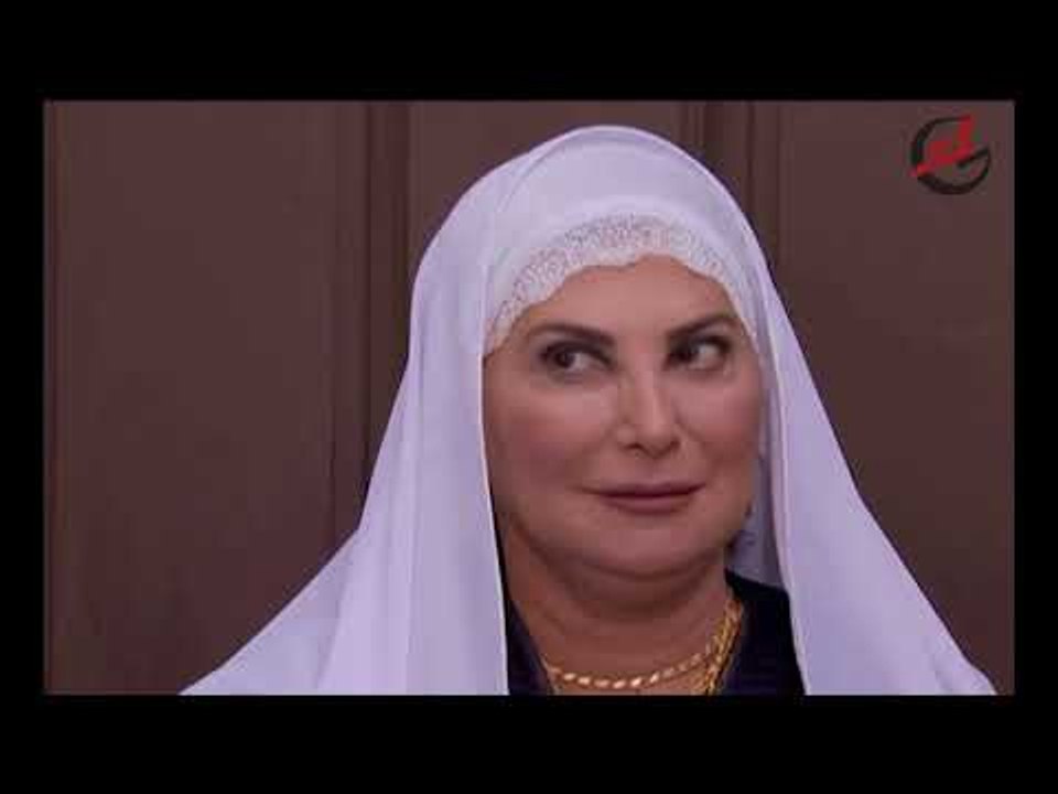 زيارة فارس لمنزل عمته ورؤيته لفاطمة -مسلسل رجال...