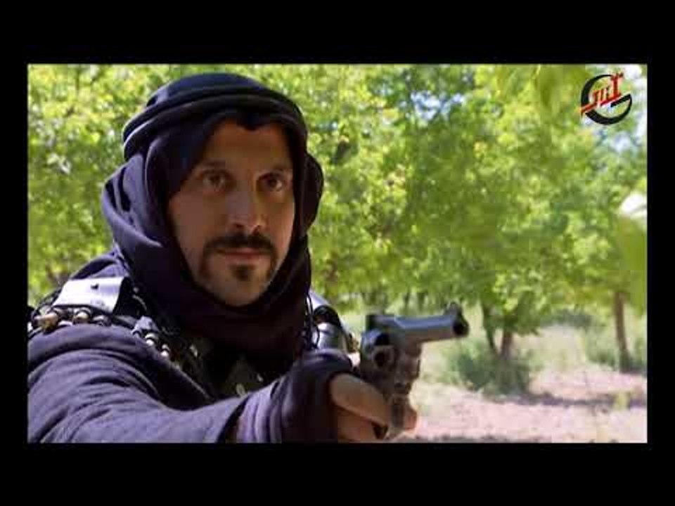 وقوع الوكيل طلحت بيدي عبود اثناء هروبه  - مسلسل...