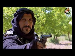 وقوع الوكيل طلحت بيدي عبود اثناء هروبه  - مسلسل رجال العز -الحلقة 31