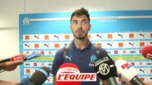 Sanson «Le VAR favorise les équipes offensives» - Foot - L1 - OM