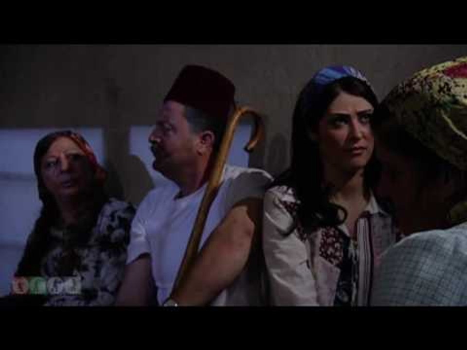 ابو نادر يسجن نفسه مع اهالي الضيعة - مسلسل ضيعة...