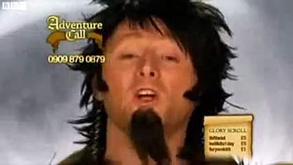 Limmy's Show   Adventure Call   Stacey