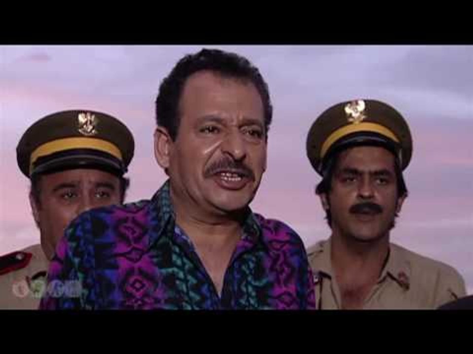 القاء القبض على ضفادع بشرية  - مسلسل ضيعة ضايعة...