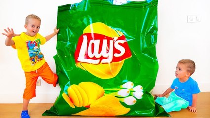 جوني جوني القوافي - الأطفال الحلوى Gombal  - جوني جوني القوافي