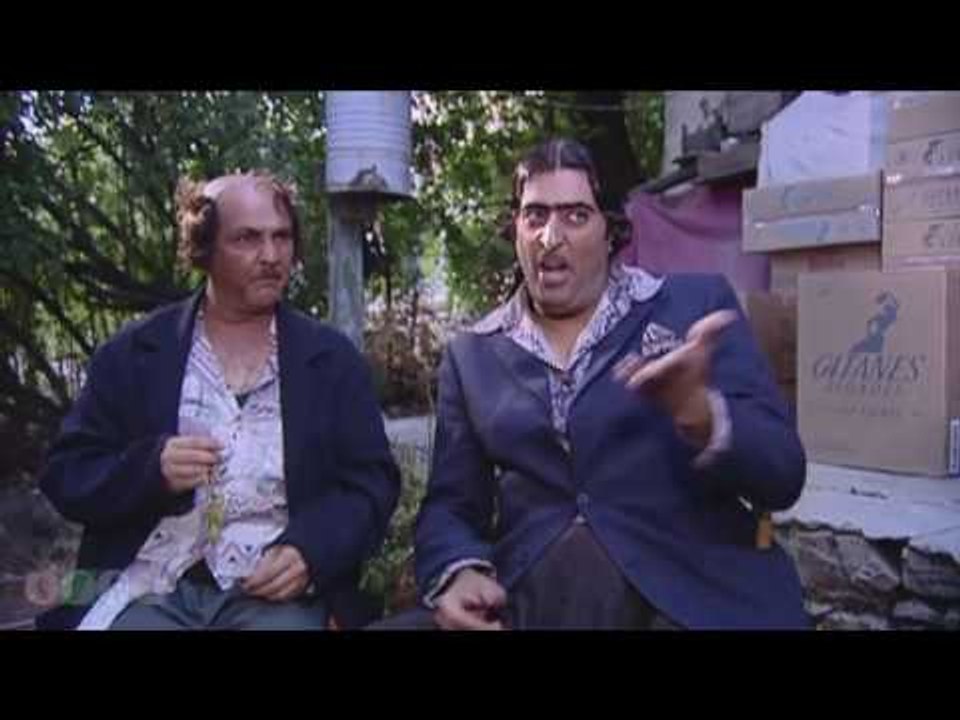 ‫جوده واسعد بتركيا ـ مقطع من مسلسل ضيعة ضايعة...