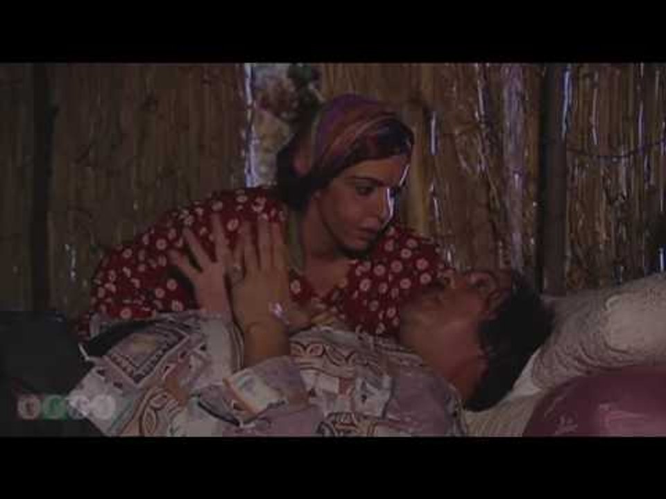 ‫محاولة جودده اخافة اسعد وبديعه ـ مقطع من مسلسل...