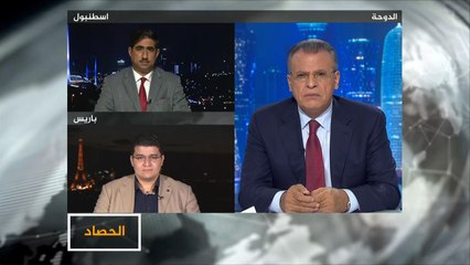 الحصاد- أردوغان: نخوض حربا اقتصادية