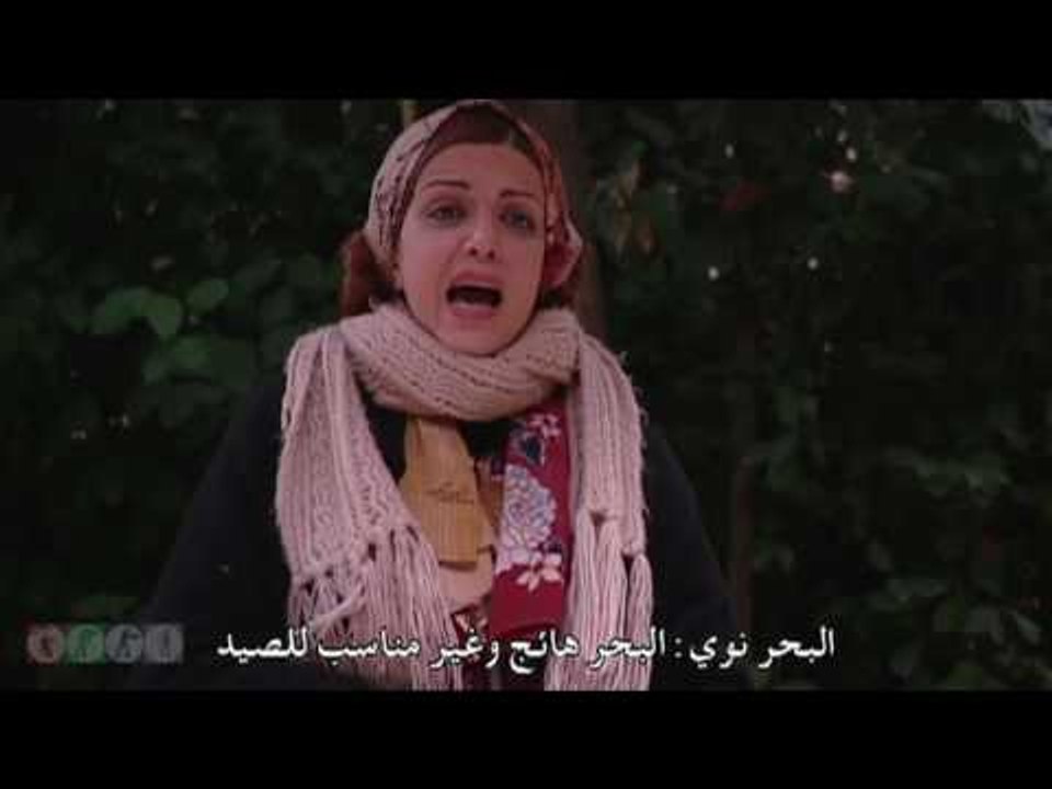 بديعة "مع اسعد فالج لا تعالج " -مسلسل ضيعة ضايع...