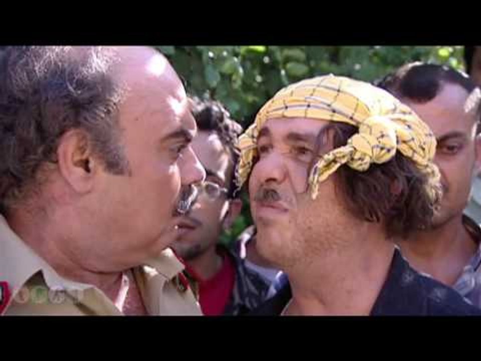 اهالي الضيعة يودعون جودة - مسلسل ضيعة ضايعة - ا...
