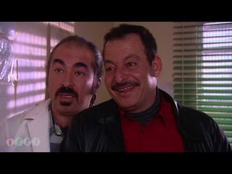 عادل يتهم اسعد باصابته بالعين -مسلسل ضيعة ضايعة -الجزء الثاني - الحلقة 13- خرز ازرق