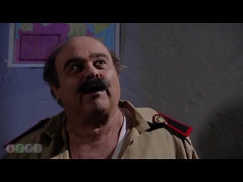 اهالي ام الطنافس بالسجن بسبب جودة - مسلسل ضيعة ضايعة - الجزء الأول ـ الحلقة 15 - عطس