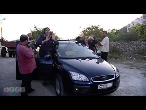 الدرس الاول لاسعد لتعلم قيادة السيارة - مسلسل ضيعة ضايعة - الجزء الأول ـ الحلقة 16 - العاشق