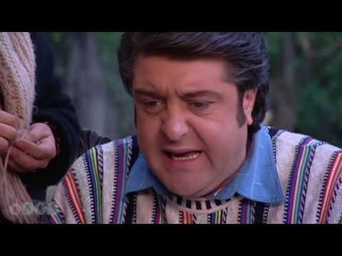 رسالة لاسعد من عمه وغيرة جودة -مسلسل ضيعة ضايعة -الجزء الثاني - الحلقة 14- ليس لدى جودة من يراسله