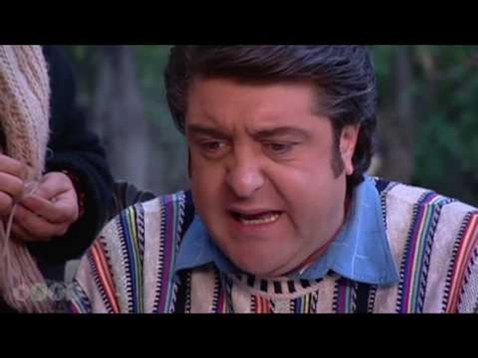رسالة لاسعد من عمه وغيرة جودة   -مسلسل ضيعة ضاي...