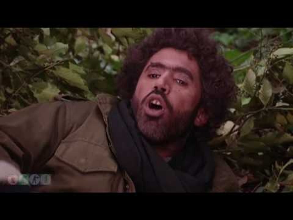 ابو شملة يهدد سليم من اجل عفاف   -مسلسل ضيعة ضا...