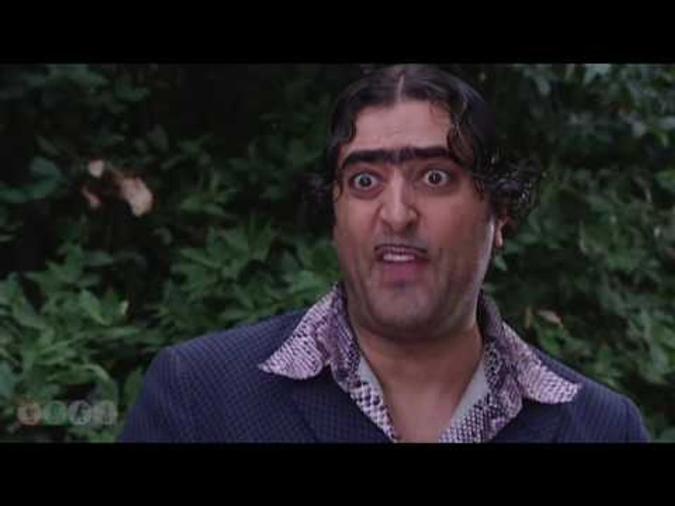خوف جودة من الرفيق ابو شوقي  -مسلسل ضيعة ضايعة...