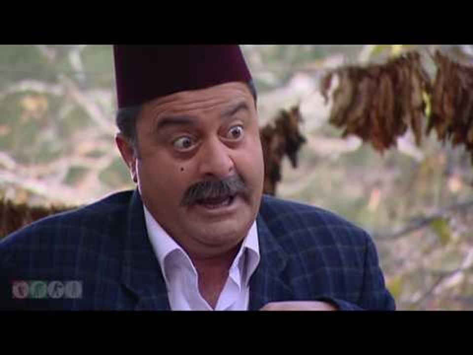 المختار "السكوت من ذهب " - مسلسل ضيعة ضايعة -ال...