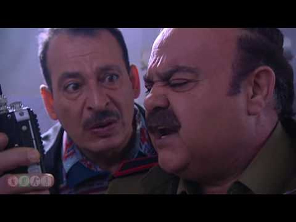 اسعد وجودة يفسدان على صالح وعمله بالتهريب -مسلس...