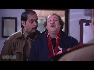 اسعد يرفض ان يصبح فساد-مسلسل ضيعة ضايعة-الجزء الثاني -الحلقة 6- في الليلة الظلماء يفتقد البدر