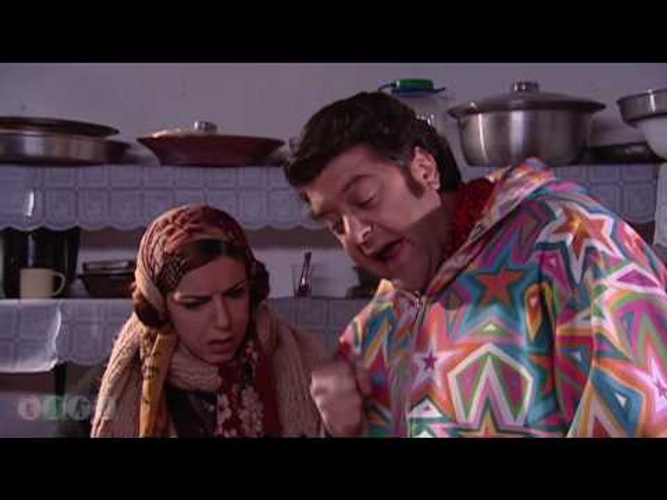 سليم يعلم بديعة الخطابة   -مسلسل ضيعة ضايعة -ال...