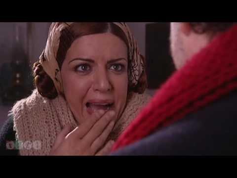 بديعة حامل ومطالبة جودة بولد خلال اسبوع -مسلسل ضيعة ضايعة -الجزء الثاني - الحلقة 18- الولد غالي