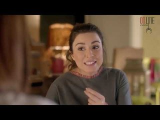 ميرا تشجع لين على علاقتها مع نائل -  نادين الراسي -  سارة ابي كنعان -  قصة حب