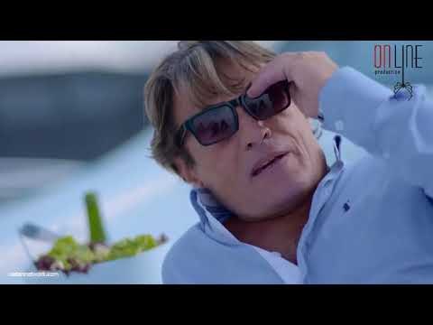 جيهان ع اليخت مع غازي - ميس حمدان - وليد العلايلي - عشق النساء