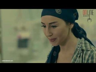 سعادة غادة بتجهيز عيادتها  -  ورد الخال -  عشق النساء