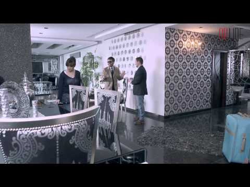 مسلسل علاقات خاصة ـ الحلقة 44 الرابعة والأربعون...