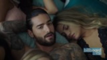 Maluma Debuts Music Video for 'Mala Mía' | Billboard News