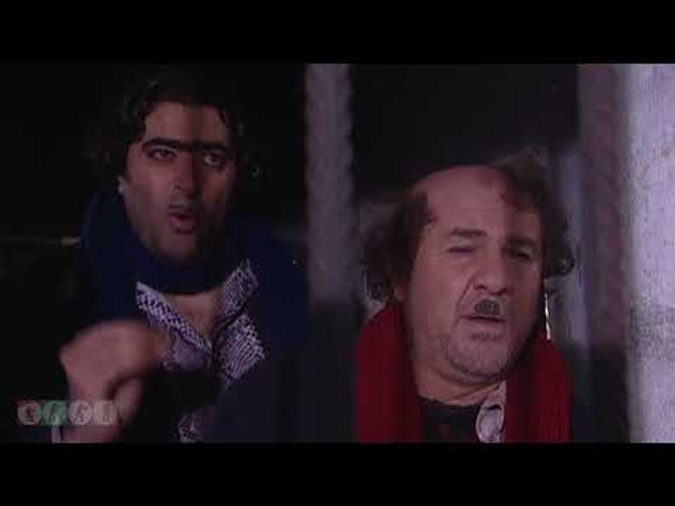 محاولة سليم معرفة الشيء المسروق -مسلسل ضيعة ضاي...