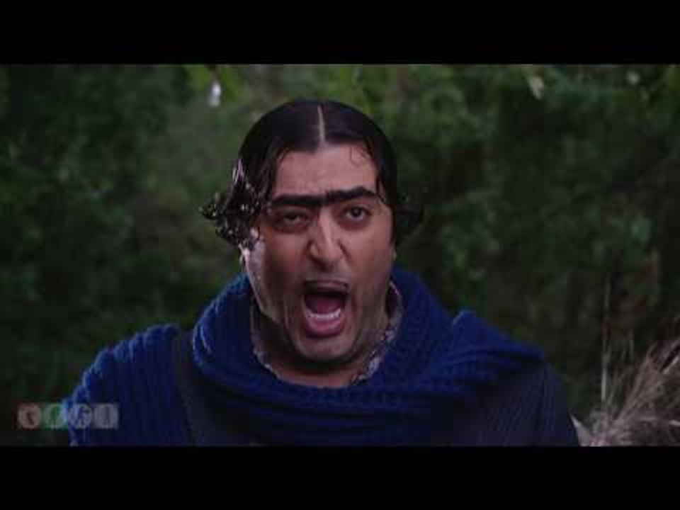 شفقة اسعد على جودة وشراء ورقة اليانصيب  -مسلسل...